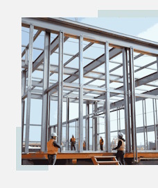 Услуги Изготовление металлоконструкций под ключ в Искитиме