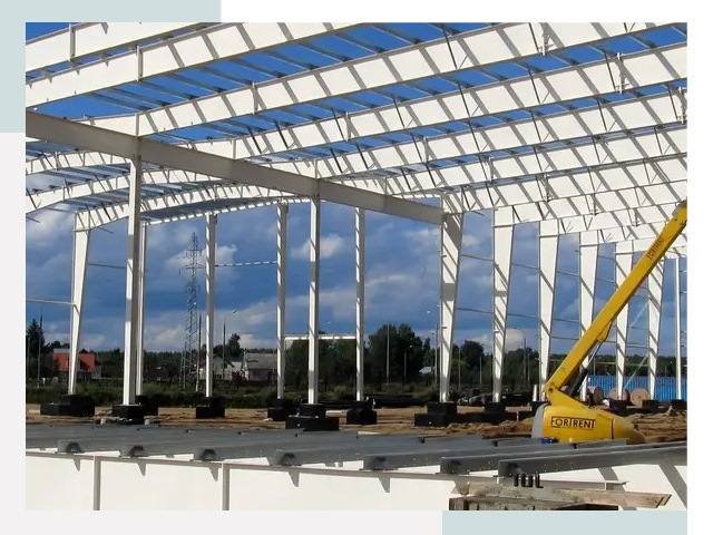 Строительство фабрик в Искитим от 612 руб. за м²