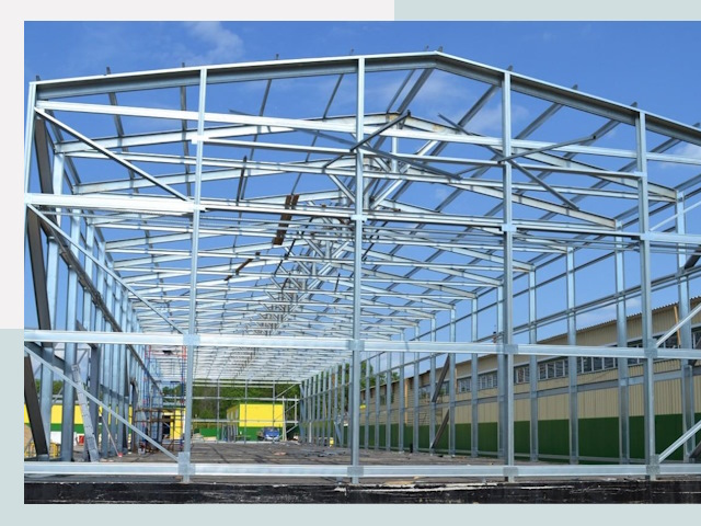 Строительство фабрик в Искитиме