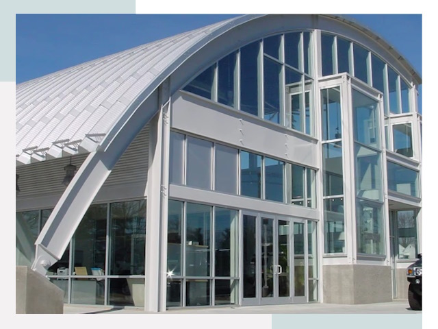 Строительство ТЦ в Искитиме от СтальСтрой-Скм по цене 612 руб.