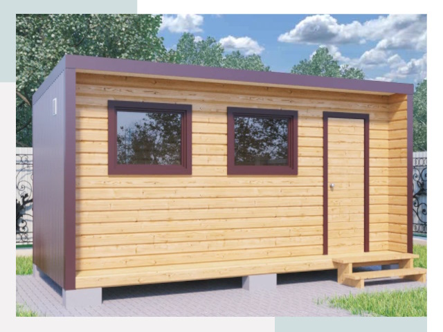 Бытовки в Искитиме