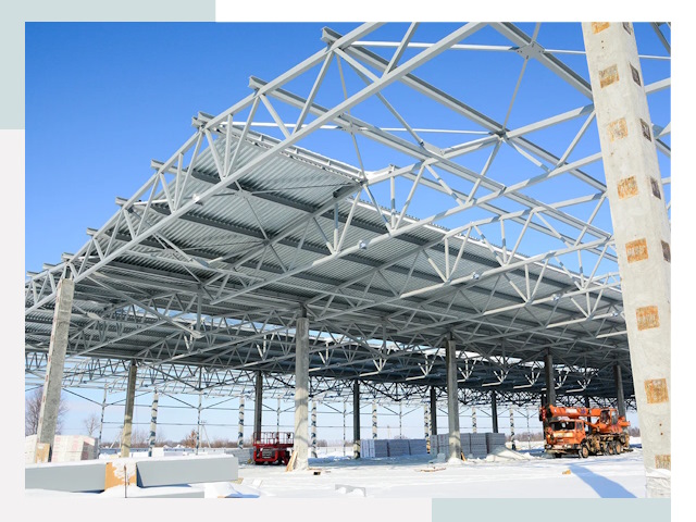 Строительство паркингов в Искитиме