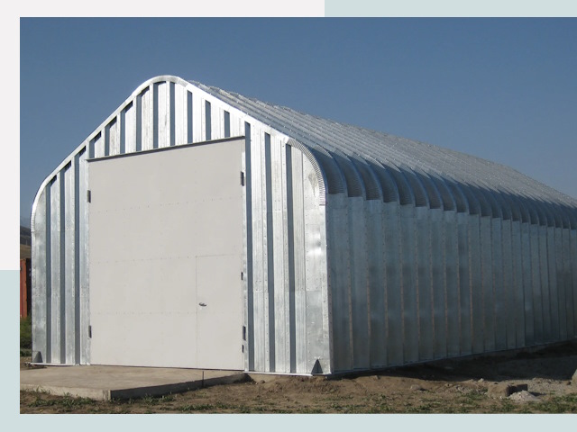 Разборные ангары в Искитим от 612 руб. - Экономия и скорость