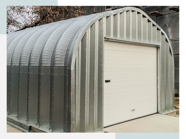 Разборные ангары в Искитиме