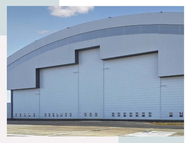 Раздвижные ангары в Искитиме