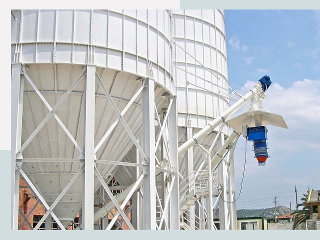 Силосы для цемента по цене от 612 руб. в Искитим