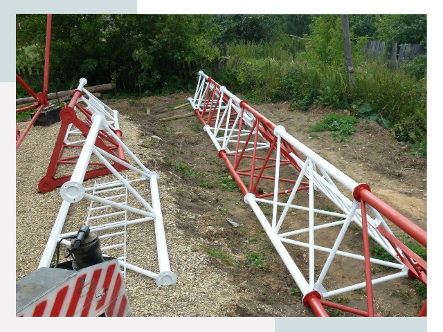 Башни связи в Искитиме