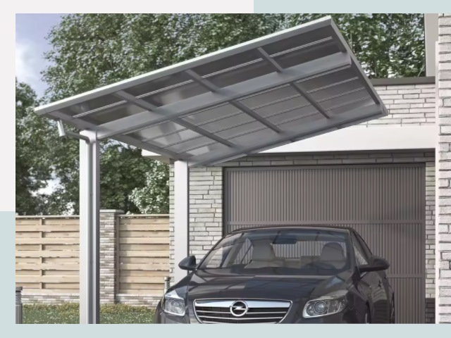 Качественные навесы для авто от 612 руб. в Искитим