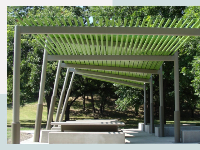 Перголы под ключ в Искитим от 612 руб. - СтальСтрой-Скм