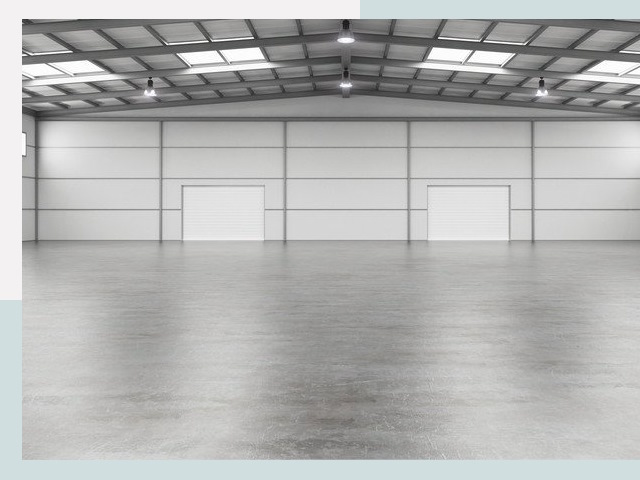 Полы для ангаров в Искитиме от 612 руб. за м2