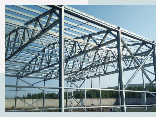 Строительство ангаров под ключ от 612 руб. в Искитим