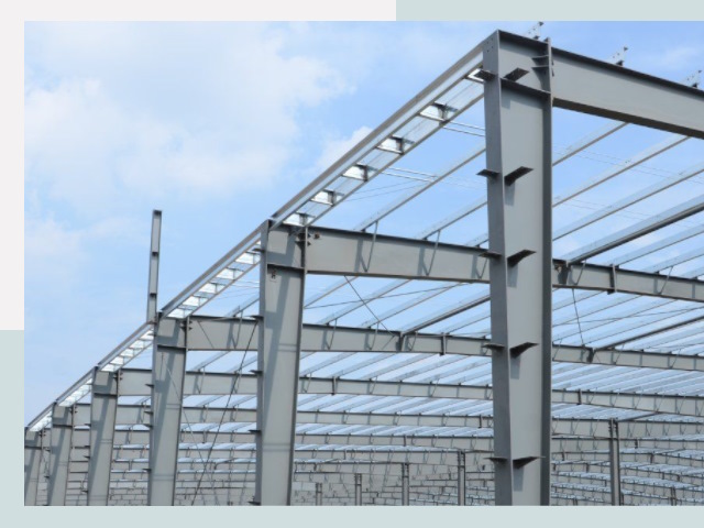 Металлокаркасы для складов от 612 руб. в Искитиме