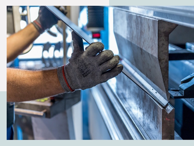 Гибка металла в Искитиме