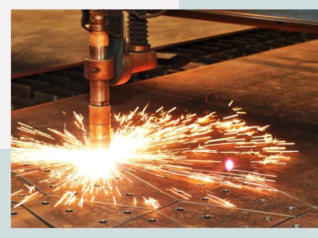 Плазменная резка металла в Искитиме от 612 руб.
